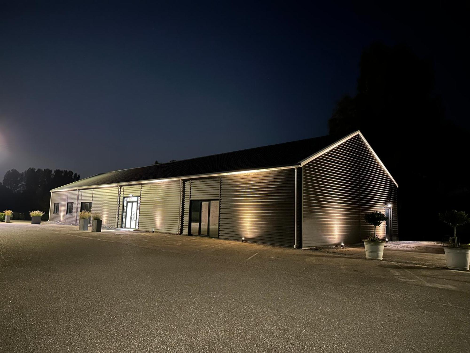 B&B Catharinenburg Golf & Wellness Melissant Экстерьер фото