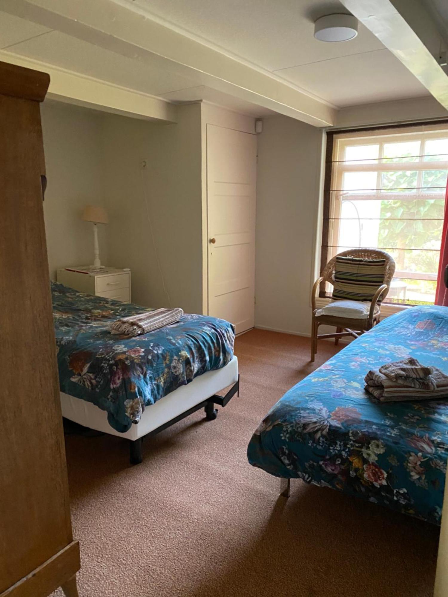 B&B Catharinenburg Golf & Wellness Melissant Экстерьер фото