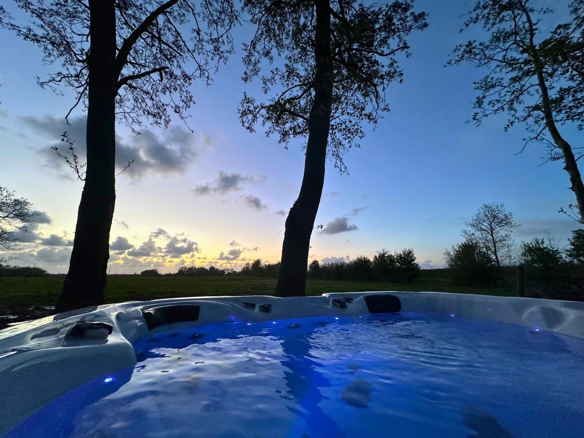 B&B Catharinenburg Golf & Wellness Melissant Экстерьер фото