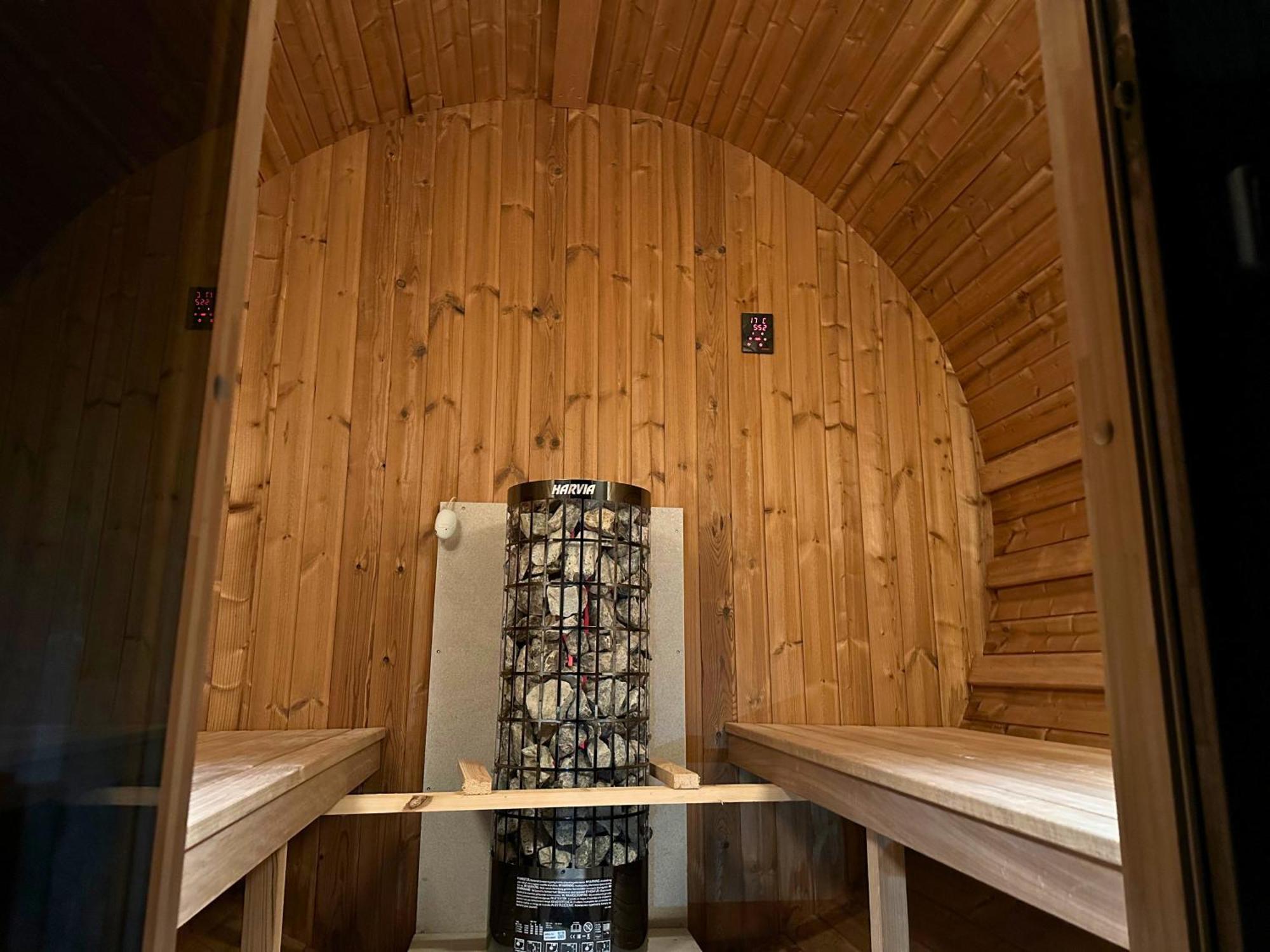 B&B Catharinenburg Golf & Wellness Melissant Экстерьер фото