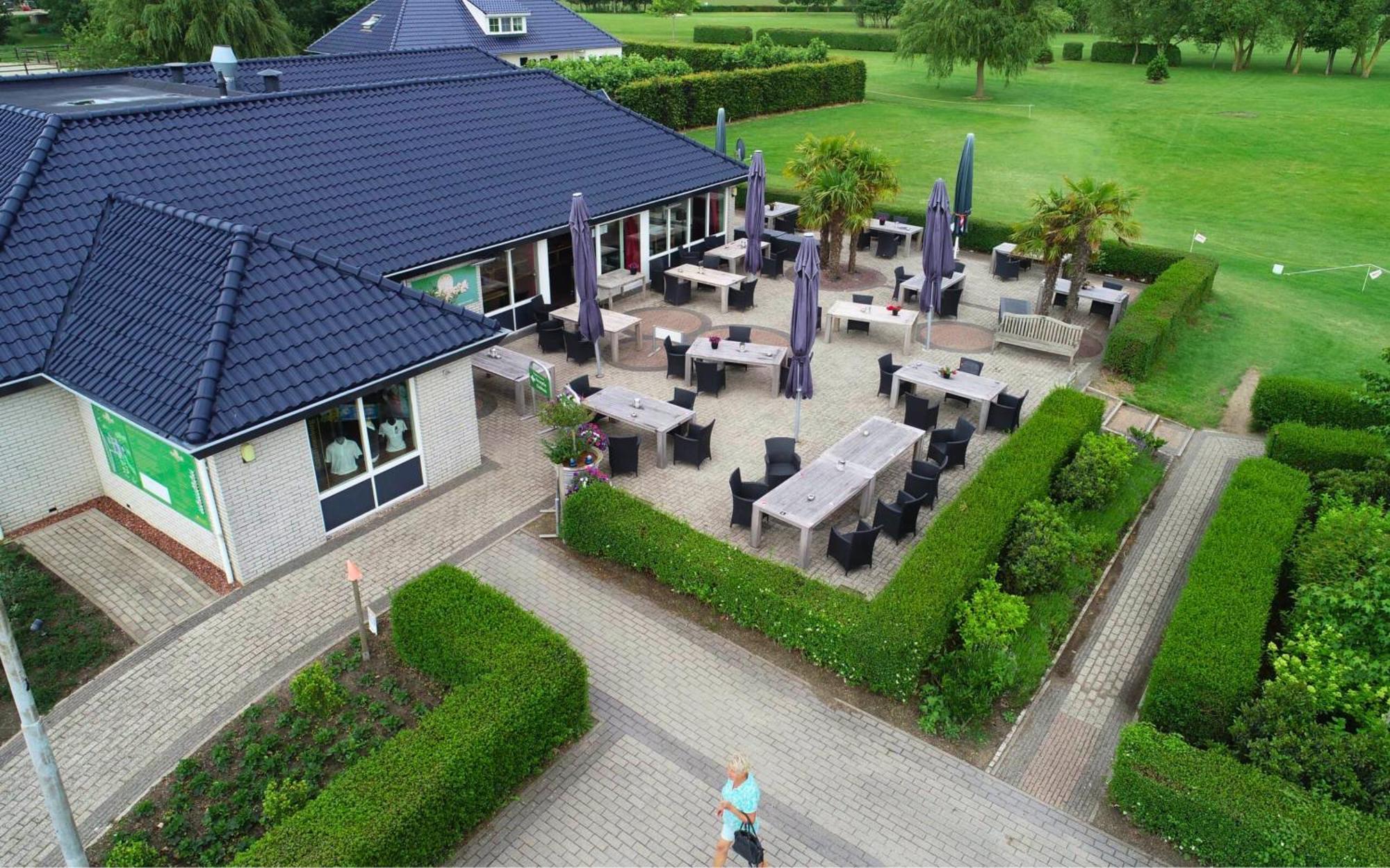 B&B Catharinenburg Golf & Wellness Melissant Экстерьер фото