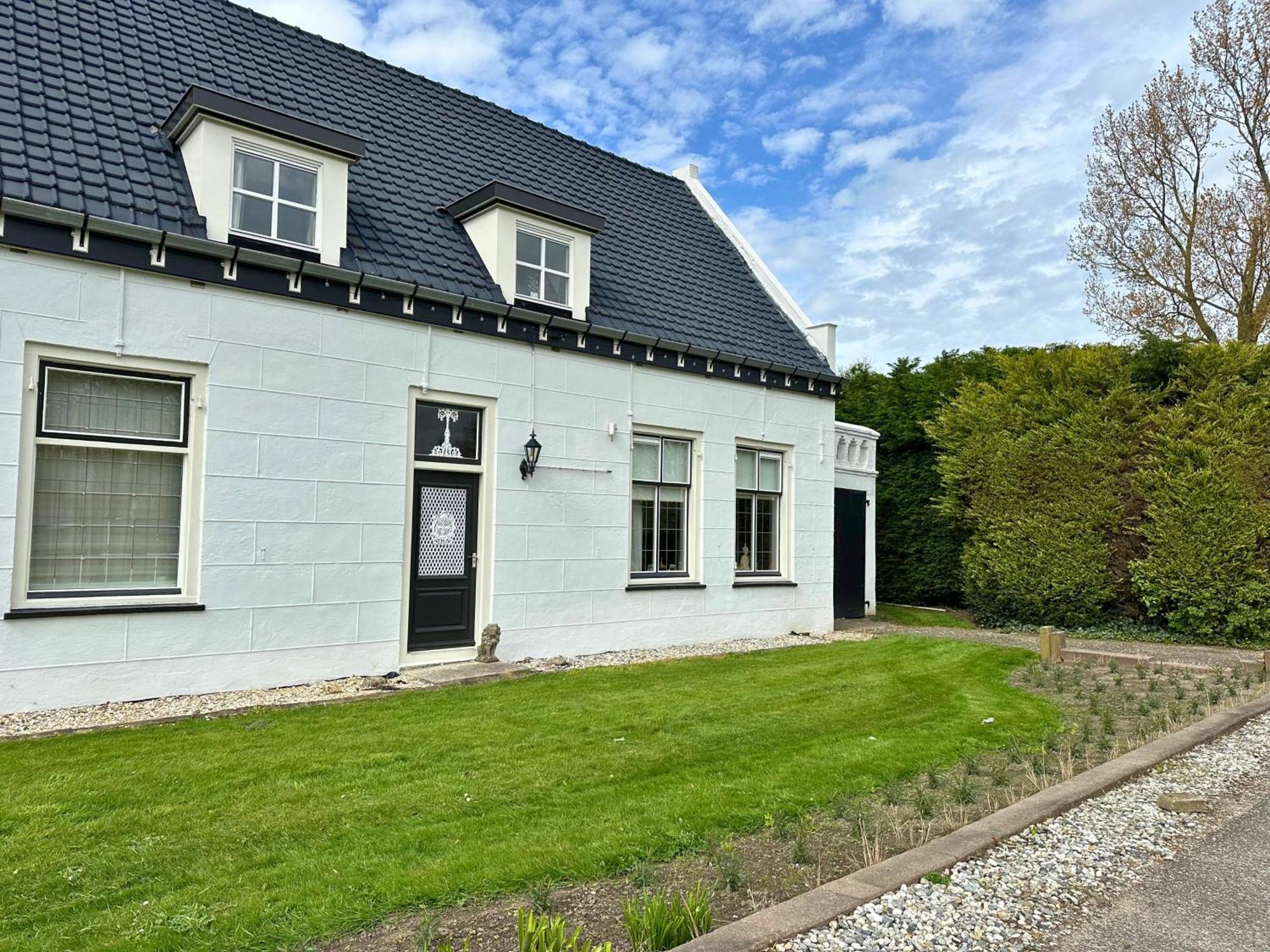 B&B Catharinenburg Golf & Wellness Melissant Экстерьер фото