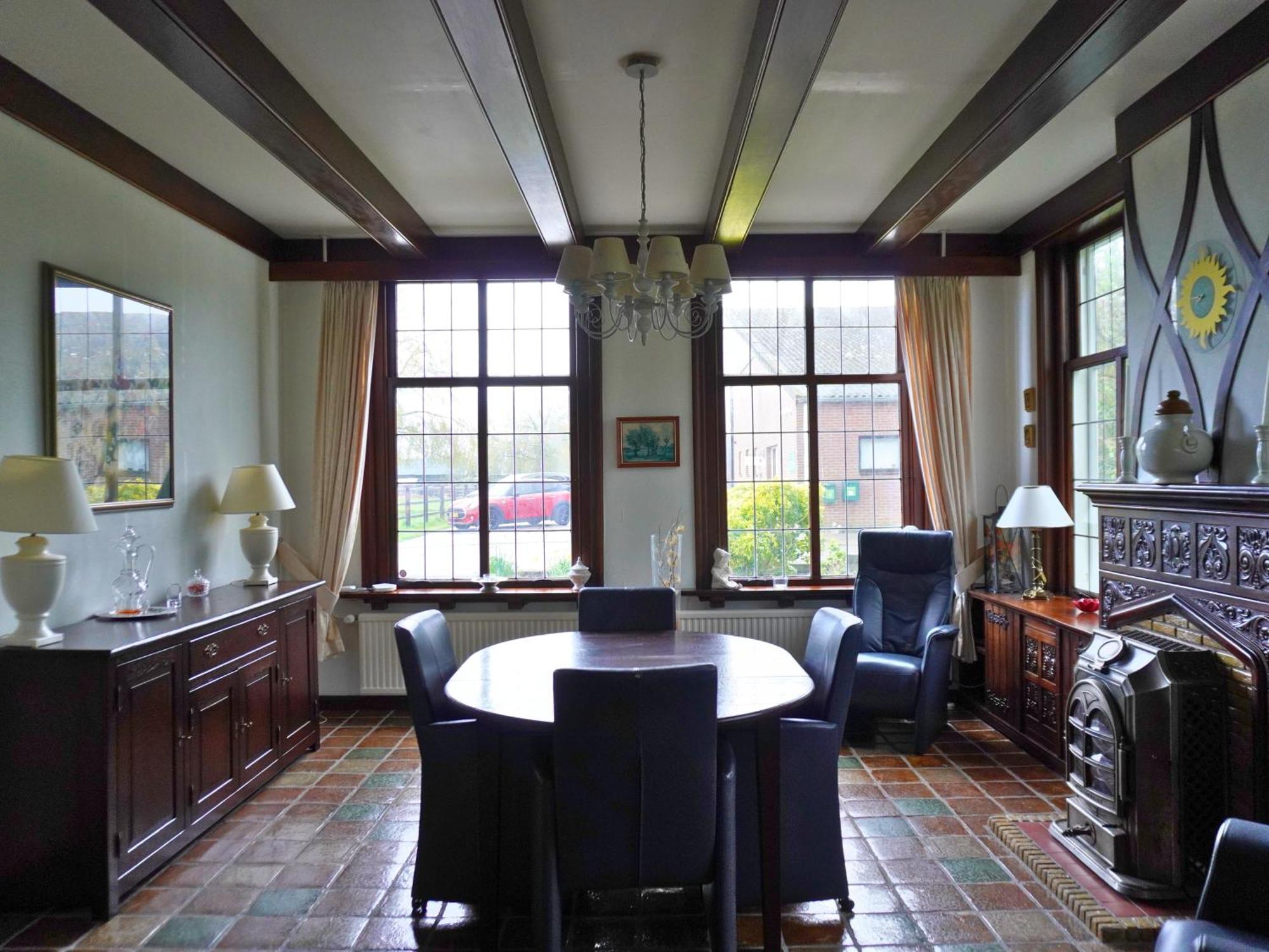 B&B Catharinenburg Golf & Wellness Melissant Экстерьер фото