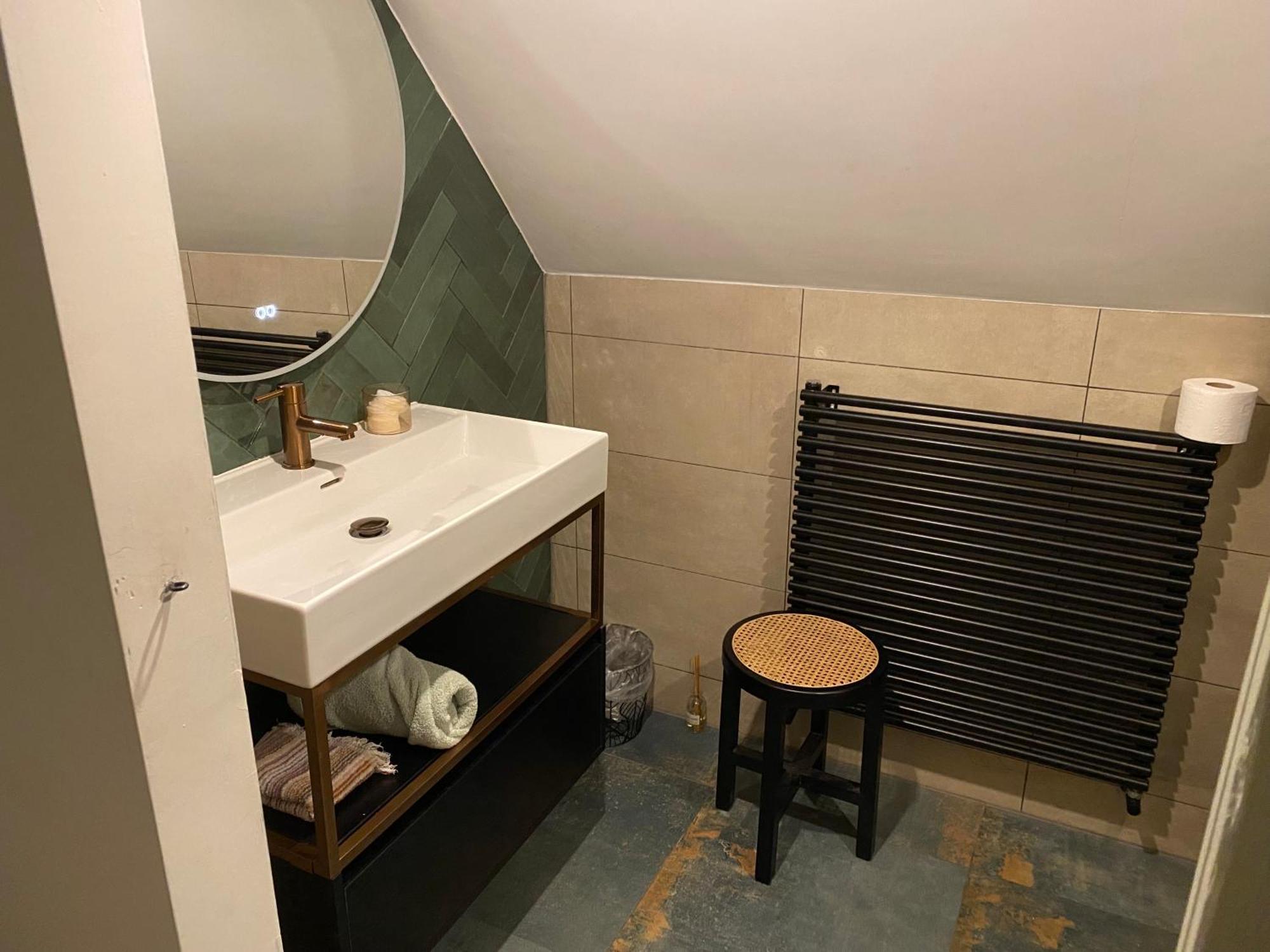 B&B Catharinenburg Golf & Wellness Melissant Экстерьер фото
