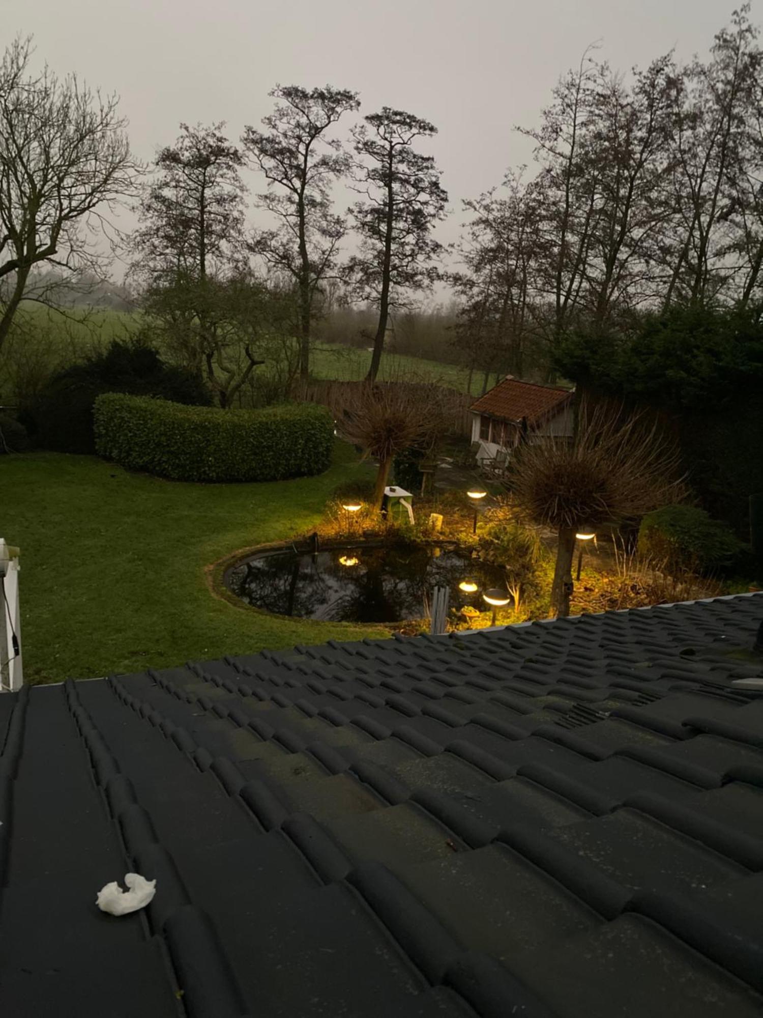 B&B Catharinenburg Golf & Wellness Melissant Экстерьер фото