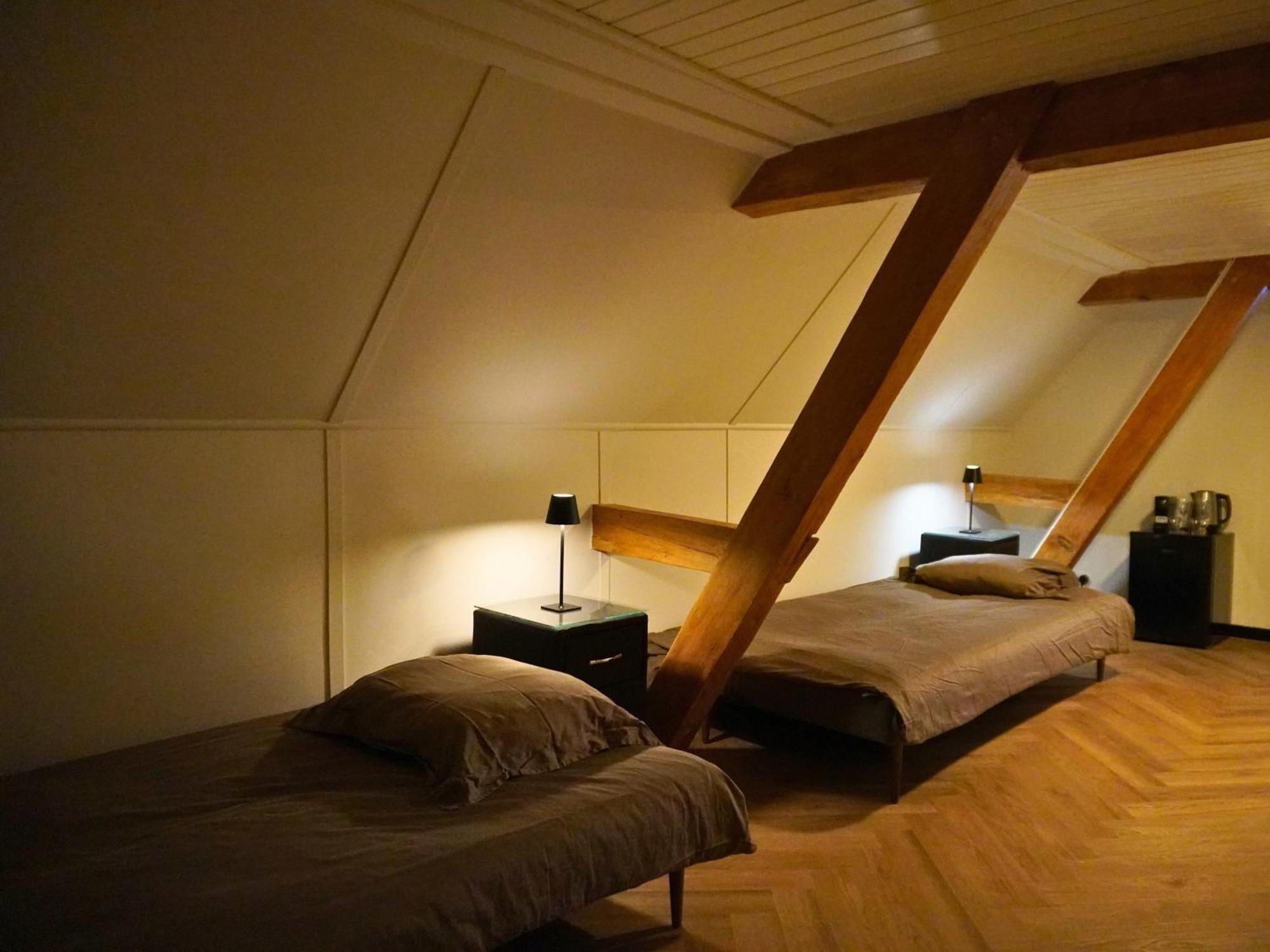B&B Catharinenburg Golf & Wellness Melissant Номер фото