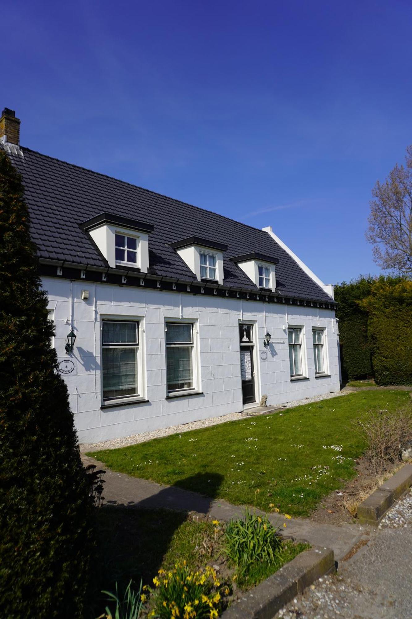 B&B Catharinenburg Golf & Wellness Melissant Экстерьер фото