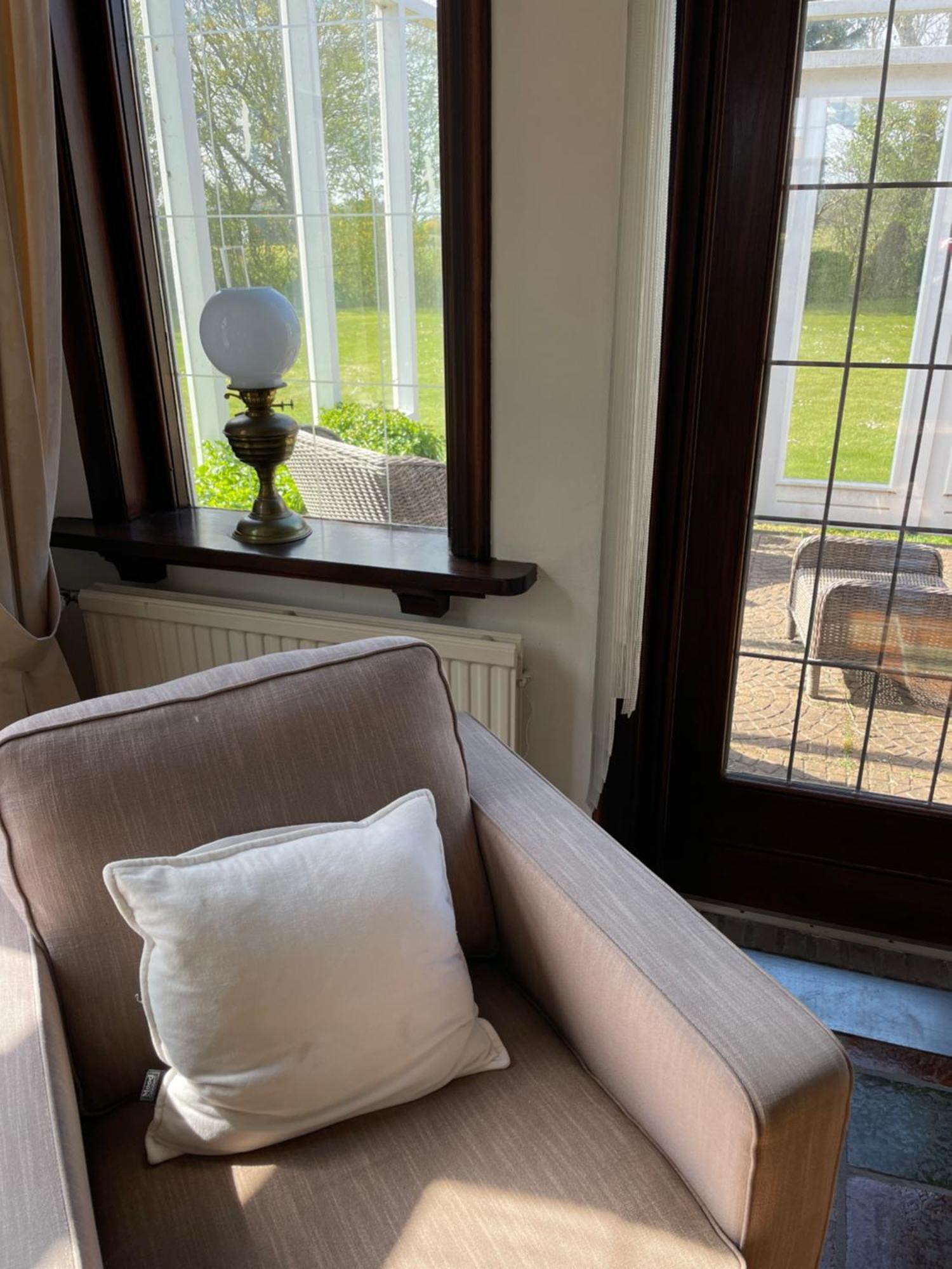 B&B Catharinenburg Golf & Wellness Melissant Экстерьер фото